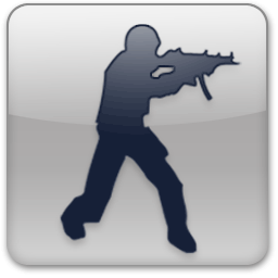 Counter-Strike logo